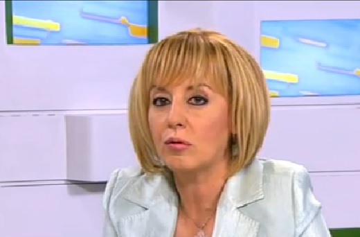 Мая Манолова разкри основните си приоритети в битката срещу монополите