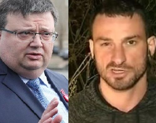 Грантаджиите вън от родината заедно с бежанците! България е на българите и имаме право да я пазим като Низамов