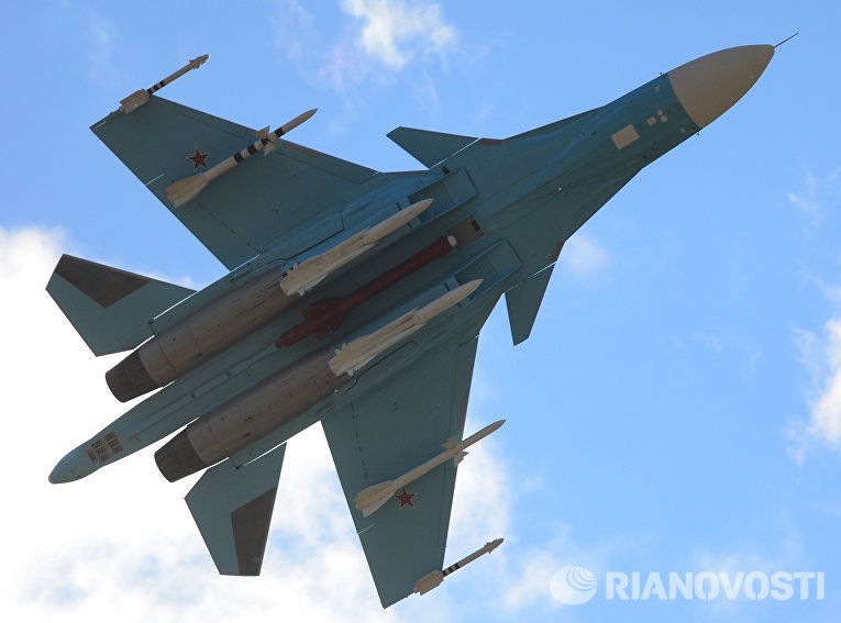 Провокация! Москва опроверга за свален над Сирия неин изтребител 
