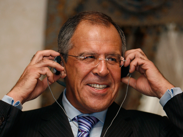 Лавров размаха пръст на НАТО