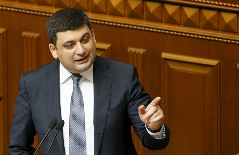 Politico: Проблемите вече дойдоха при новото правителство на Украйна 