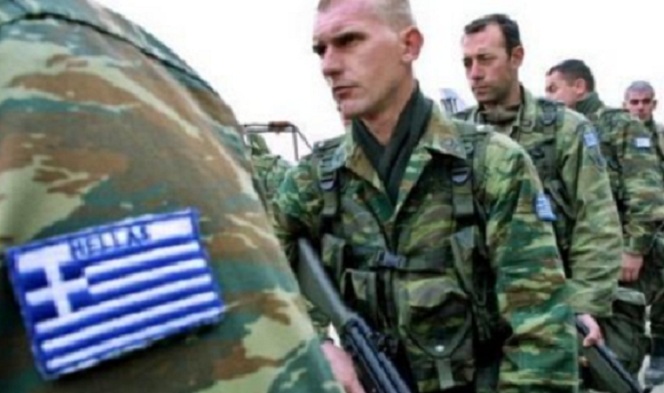 Гърция вдигна армията си на извънредни учения по границите с Македония и Турция