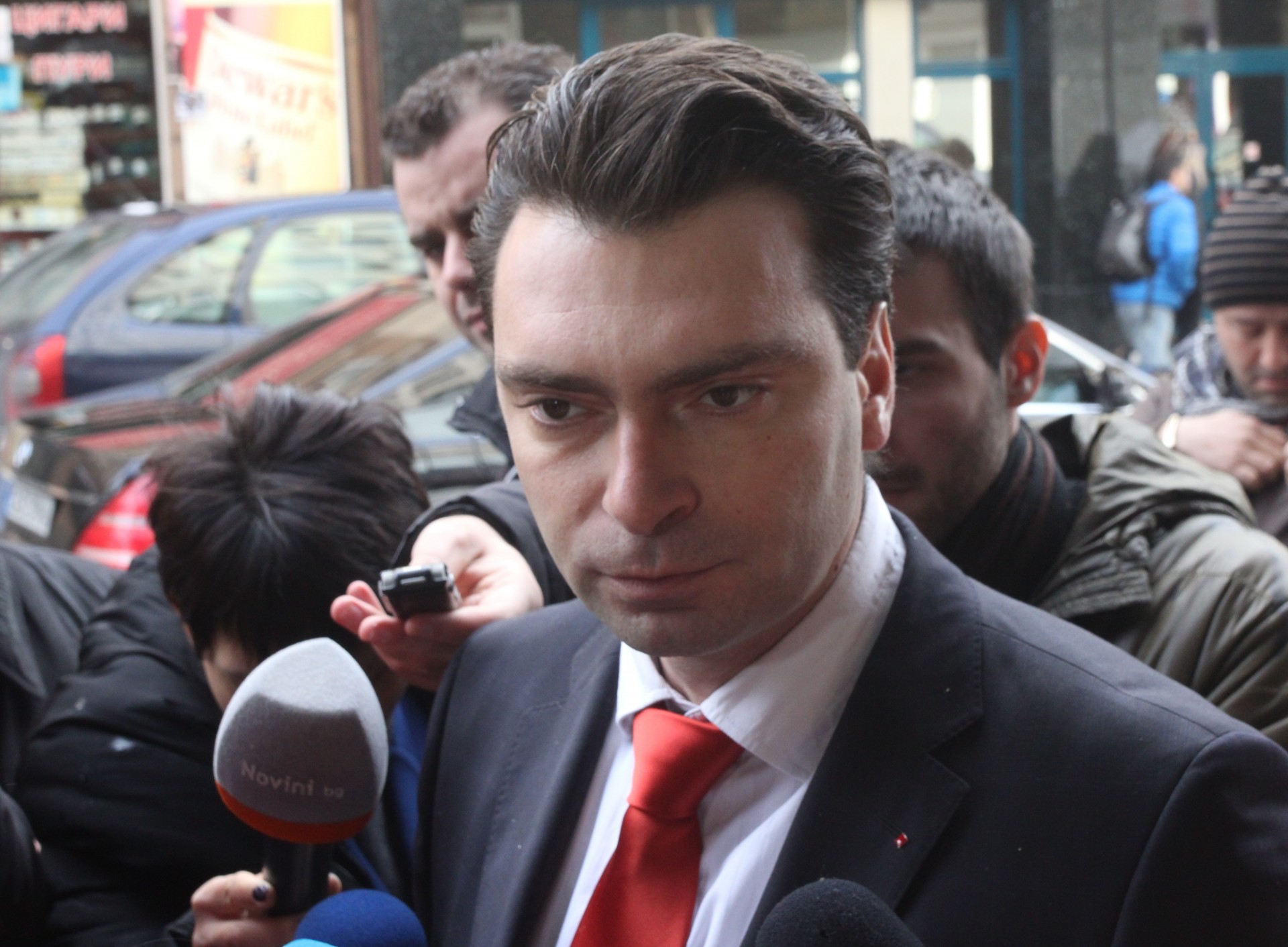 Калоян Паргов остава лидер на БСП-София 