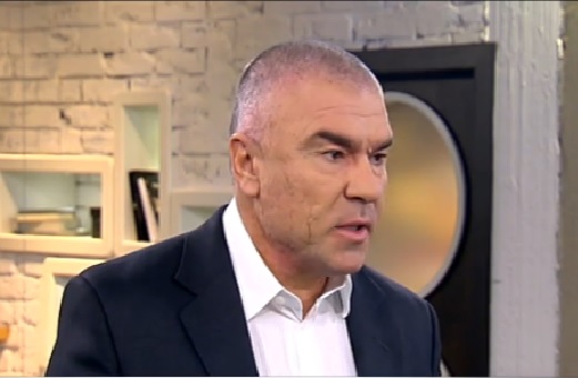 Марешки се репчи пред Диана Найденова: Стана ли президент, ще направя революция във всичко 