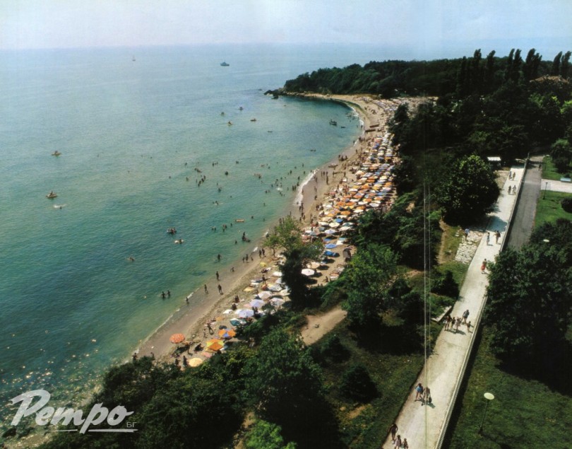 Когато "Балкантурист" ни водеше на море