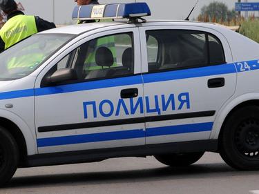 Мъртвопиян прати униформените за зелен хайвер, чака го солена глоба