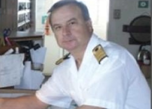 Наш капитан спаси бедстващ удавник в Атлантическия океан
