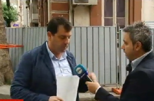 Големият въпрос: Кой е виновен за тухлата, която по чудо не уби бебе (ВИДЕО)