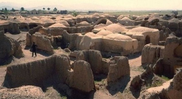 Загадъчният древен град на джуджетата (СНИМКИ)