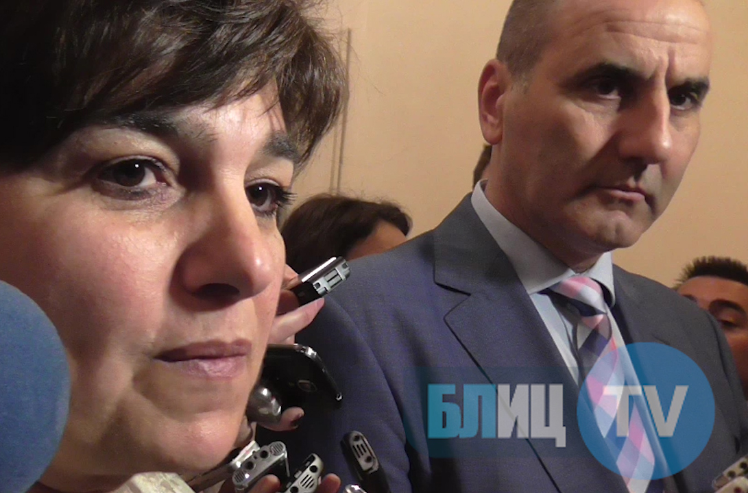 Извънредно в БЛИЦ TV: Ирена Коцева хвърли оставка