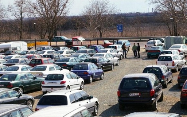 Автоджамбазите купували кола от оказион в Италия за 500 евро, у нас я търгували за 15 бона
