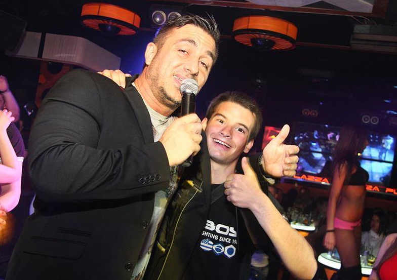 "Ловец на звезди" каза пред "ШОУ" кой точно е издал ВИП шмъркалото в "Плаза" 