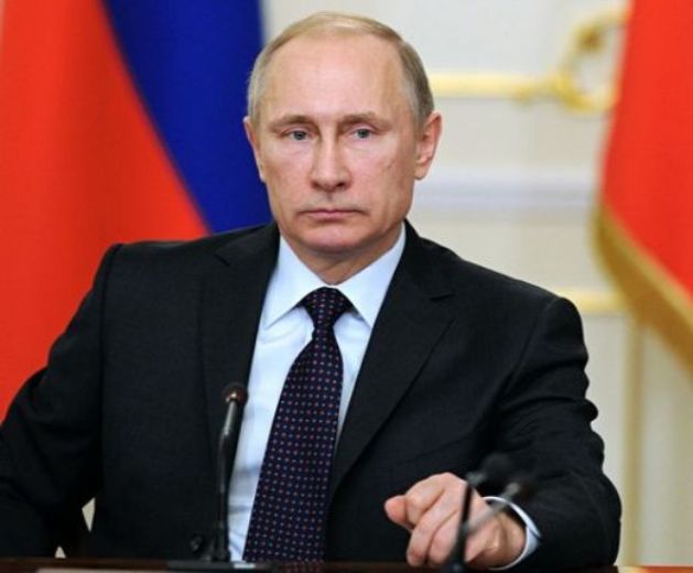 Путин посочи как може да бъде смазан тероризмът 