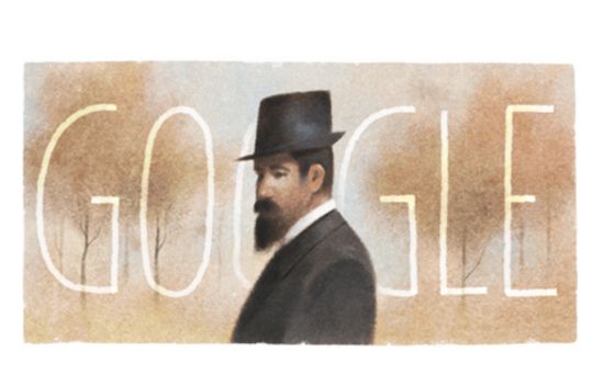 Google ни напомни за юбилея на Пенчо Славейков, вижте как...
