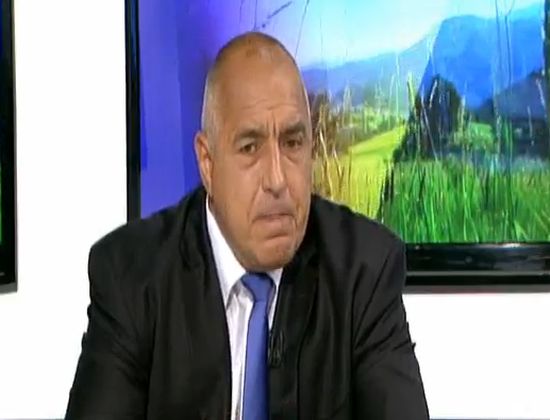 Борисов се среща с малкия Бойко по Великден, каза и какъв е зет му 


