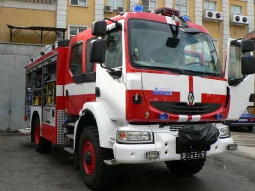 Пожар в трафопост остави бургазлии без ток 