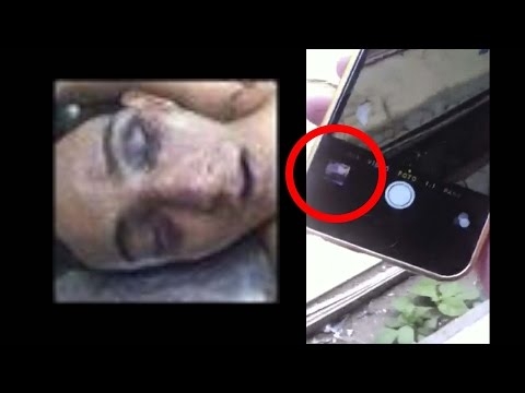Призрак на жена заживя в iPhone-а на испанец (ВИДЕО 18+)