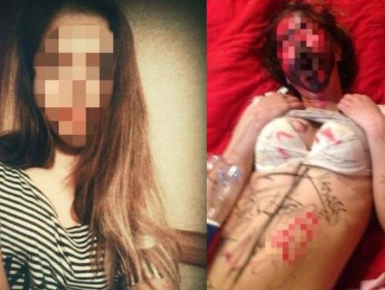 Зверско изнасилване вместо последен звънец (СНИМКИ 18+)