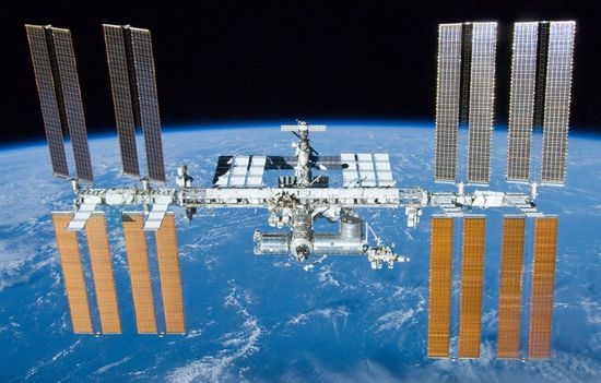 Международната космическа станция се сдоби с нова стая