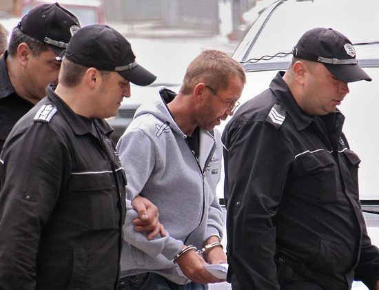 Британецът Лий, убил сънародничка с чук в Раданово, зарязал жена и 2 деца без издръжка