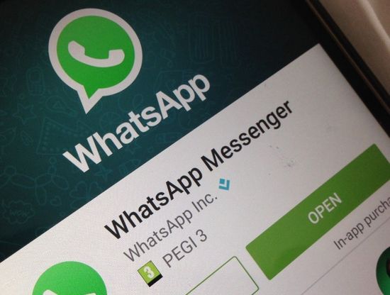 Бразилия забрани приложението „WhatsApp” 