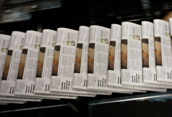 Отбелязваме Световния ден на свободата на печата