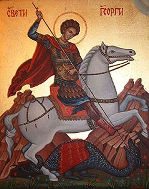Велик празник е днес! Какво се прави и какво е забранено, когато имен ден празнуват... 