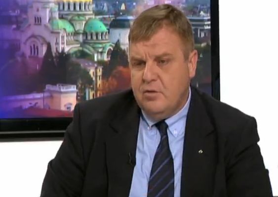 Версията на Каракачанов: Изтеглянето на АБВ има връзка с конгреса на БСП