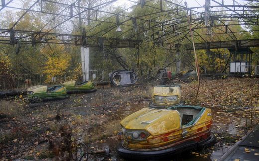 Топ 10 градове – призраци, в които кръвта замръзва! 