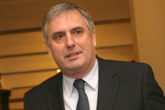 Ето последните думи на Калфин като министър