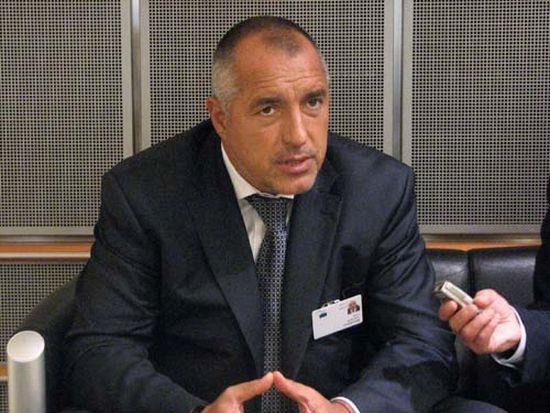 Борисов каза тежката си дума за Калфин 