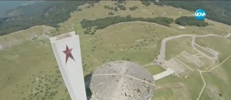 Бузлуджа влезе във виртуалния свят (ВИДЕО)