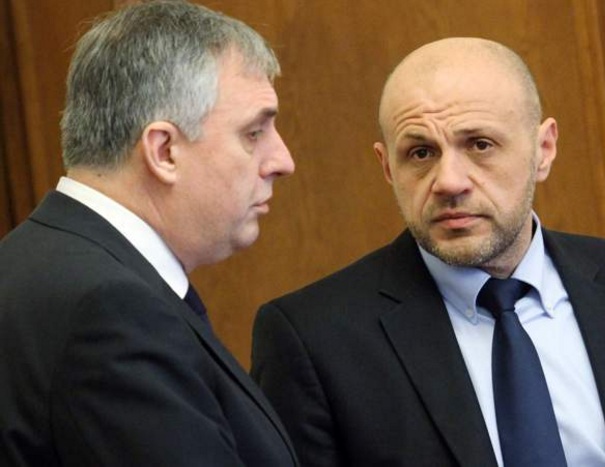 Томислав Дончев сяда в стола на Калфин в петък