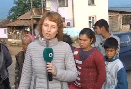 Гърмен отново скочи срещу ромските набези