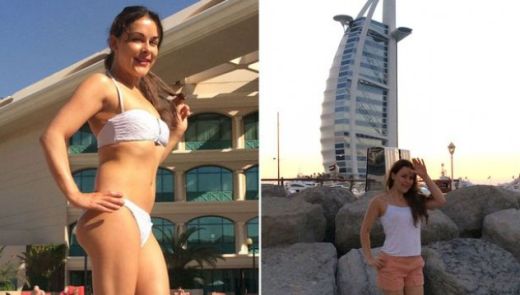 Мегаизмама! Англичанка си купи имот в Дубай от социални помощи (СНИМКИ)