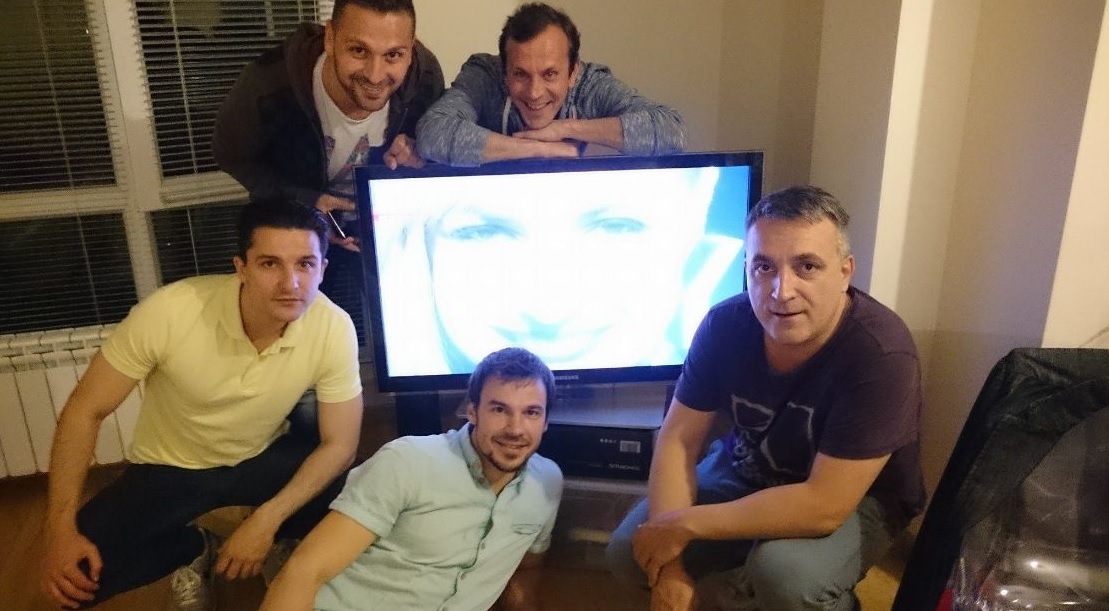 Жестока гавра с Ивайло Захариев от "Под прикритие" взриви "Фейсбук" (СНИМКА)