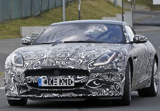 Ето го прототипа на Jaguar F-Type 2.0 Turbo (СНИМКИ)

