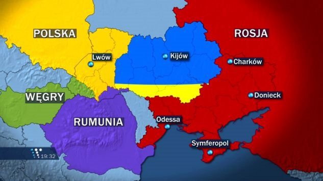 Eadaily: Полша крои планове да анексира западната част на „братска” Украйна 