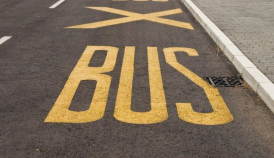 Нови бус ленти ще затруднят трафика за колите в София