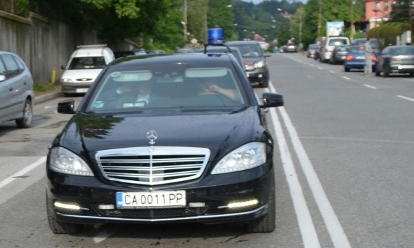 МВР иска ескортирането да става по правилник