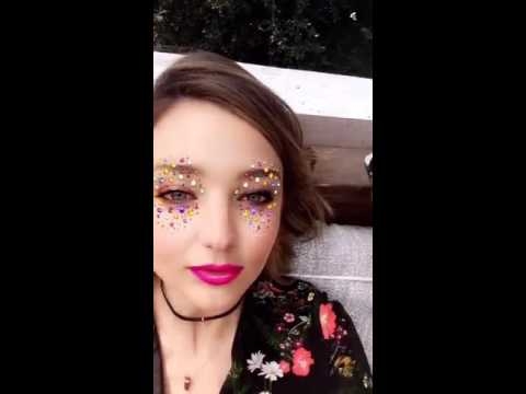 Звездите луднаха по Снапчат ефектите