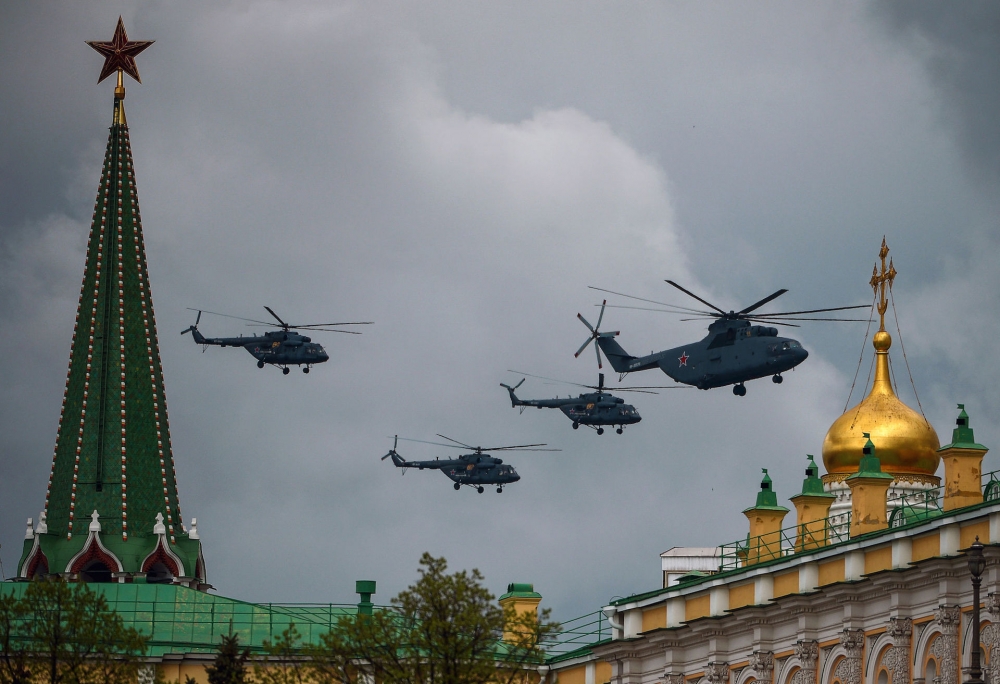 Die Welt: Германия посочи Русия като първостепенна заплаха  