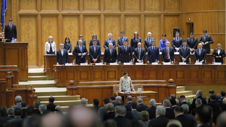 Румънците гласуват за местна власт