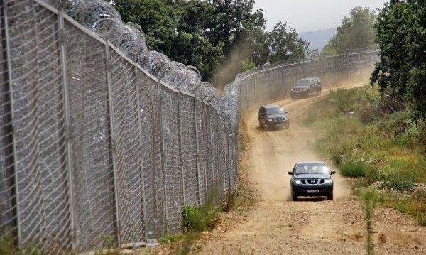 Ген. Валери Григоров: Не можем да разчитаме само на ограда по границата