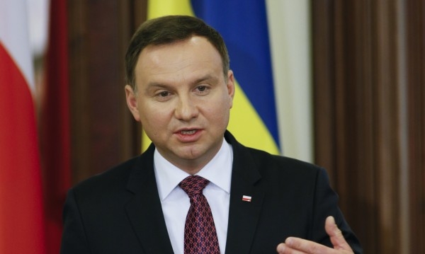 Полският президент: В никакъв случай не смятам, че Русия е наш враг
