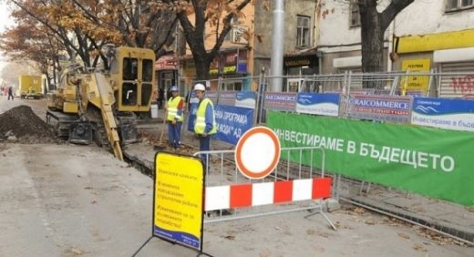 Вижте кои столични квартали остават на сухо днес