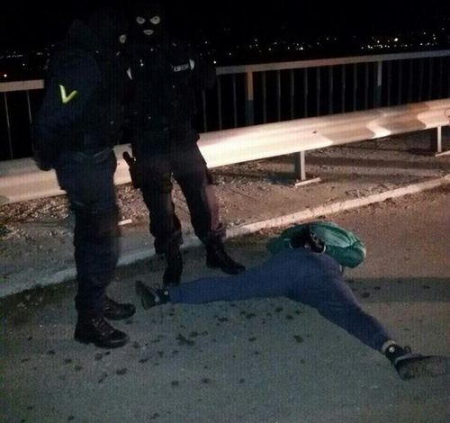 Извънредно и само в БЛИЦ: СДВР разби нарколаборатория (ОБНОВЕНА+СНИМКИ)