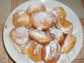 Няма по-вкусна закуска от тиганиците на баба