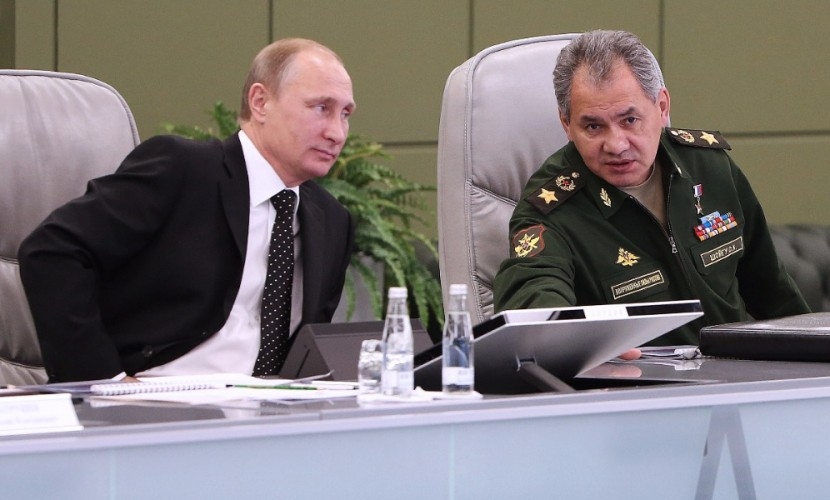 Путин разпореди внезапна проверка на руската армия