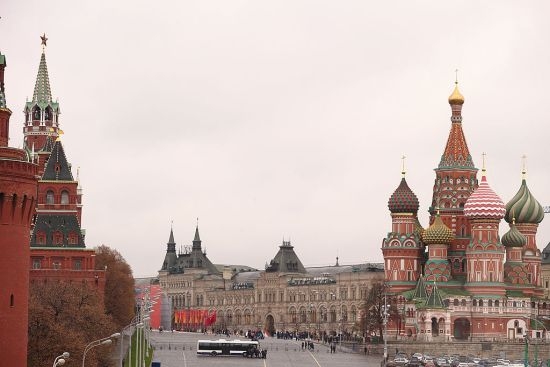 Обвиниха Москва в...